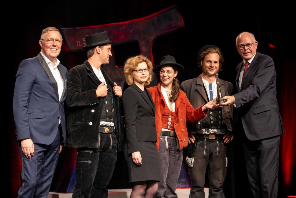 Kulturmarken Award