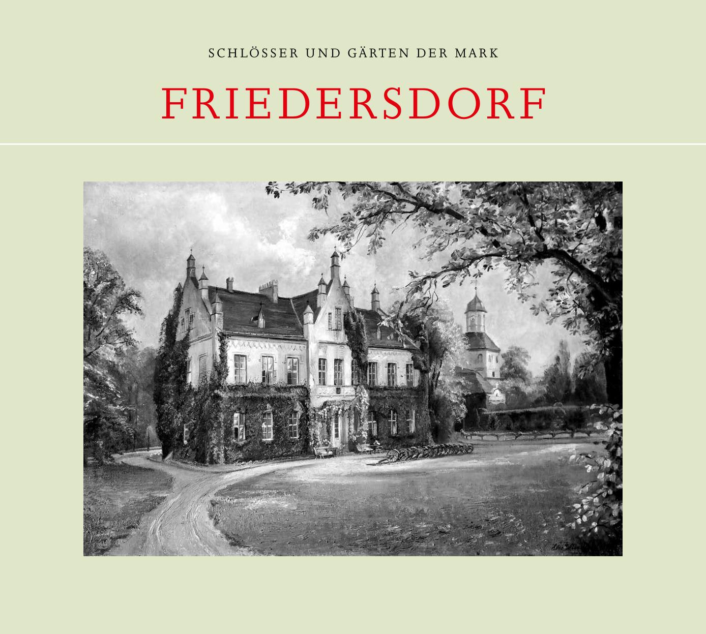 Friedersdorf