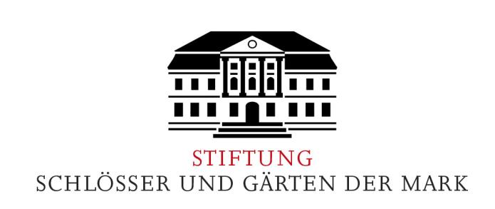 Stiftungslogo Schlösser und Gärten der Mark