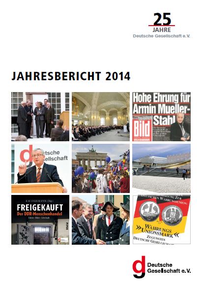 Jahresbericht 2014