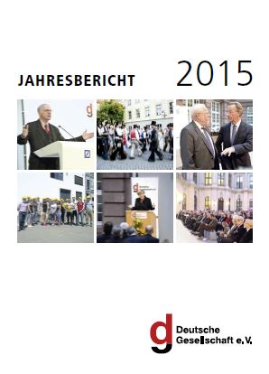 Jahresbericht 2015