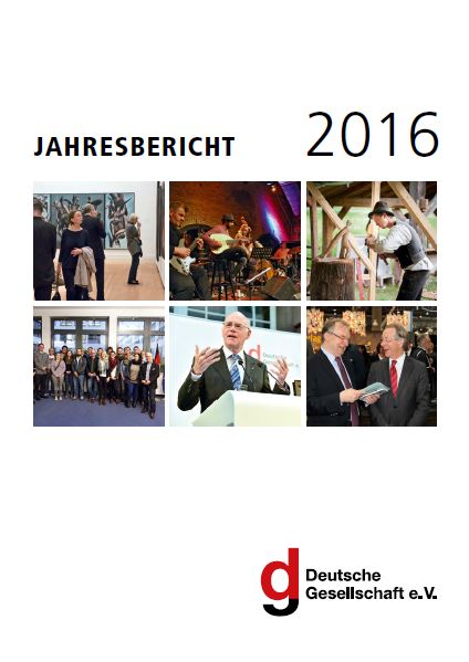 Jahresbericht 2016