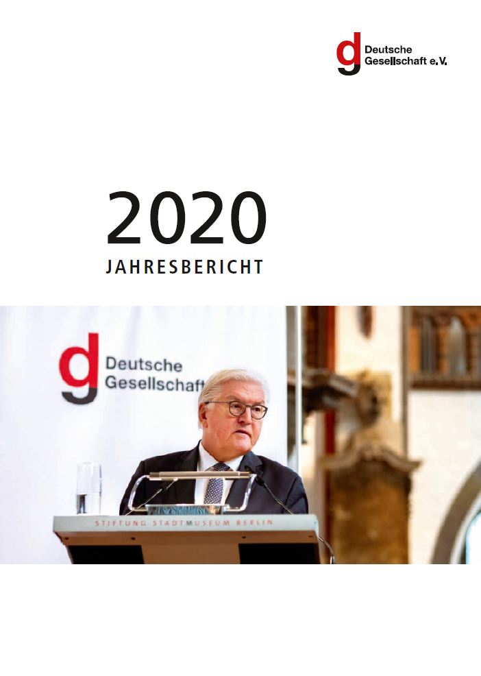 Jahresbericht 2020