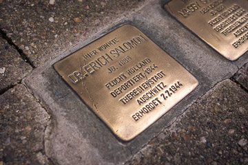 Stolpern - 2016