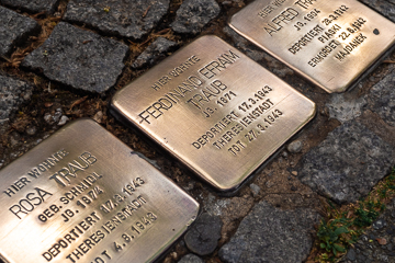 Stolpern - 2016