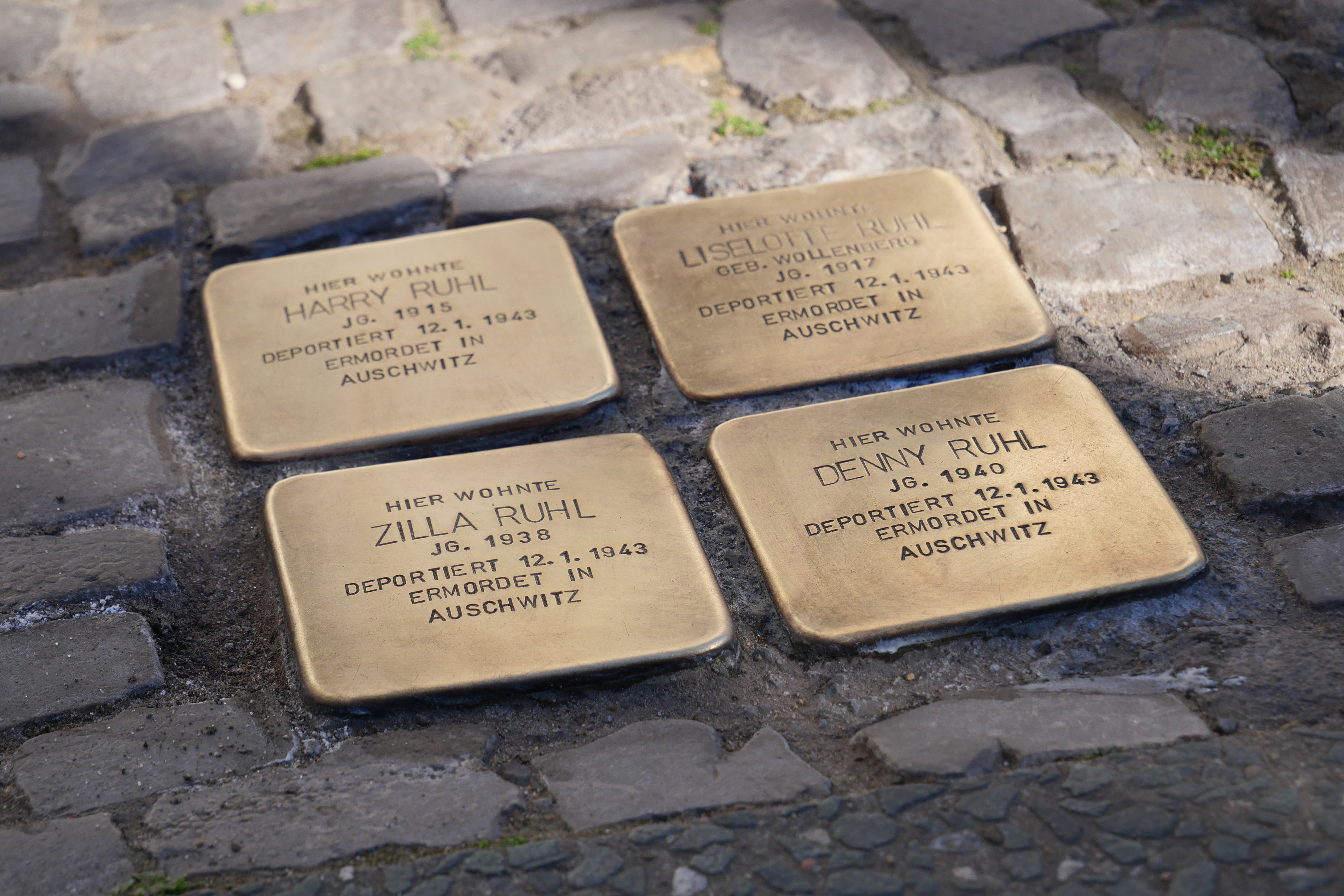 DG Stolpersteine2019 Broschure WEB 1