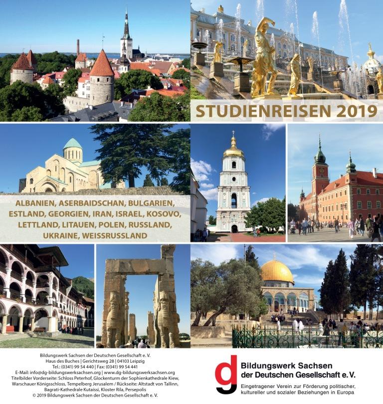 BWS Studienreisen 2019