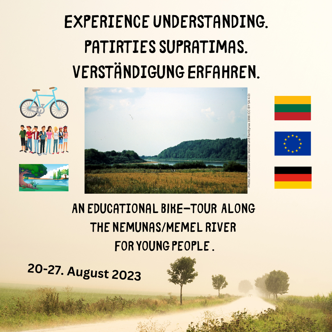 Flyer BiketripMemel 24-1